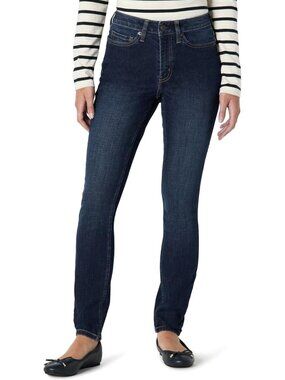 High Stretch Mid-Rise Skinny Jeans for Women | Comfortable & Stylish Fit